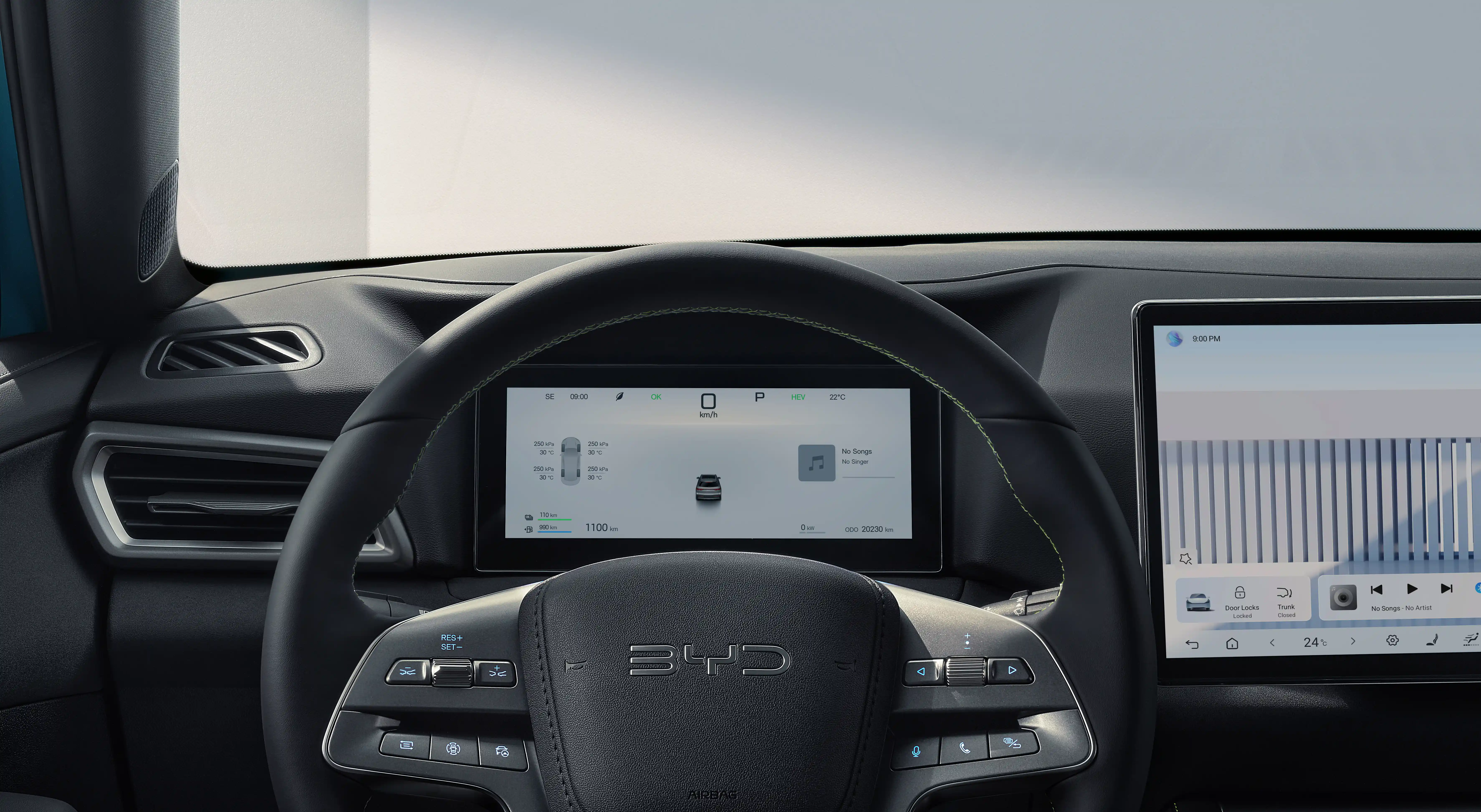 BYD Yuan Pro DM-i - Tecnología DM-i y carga