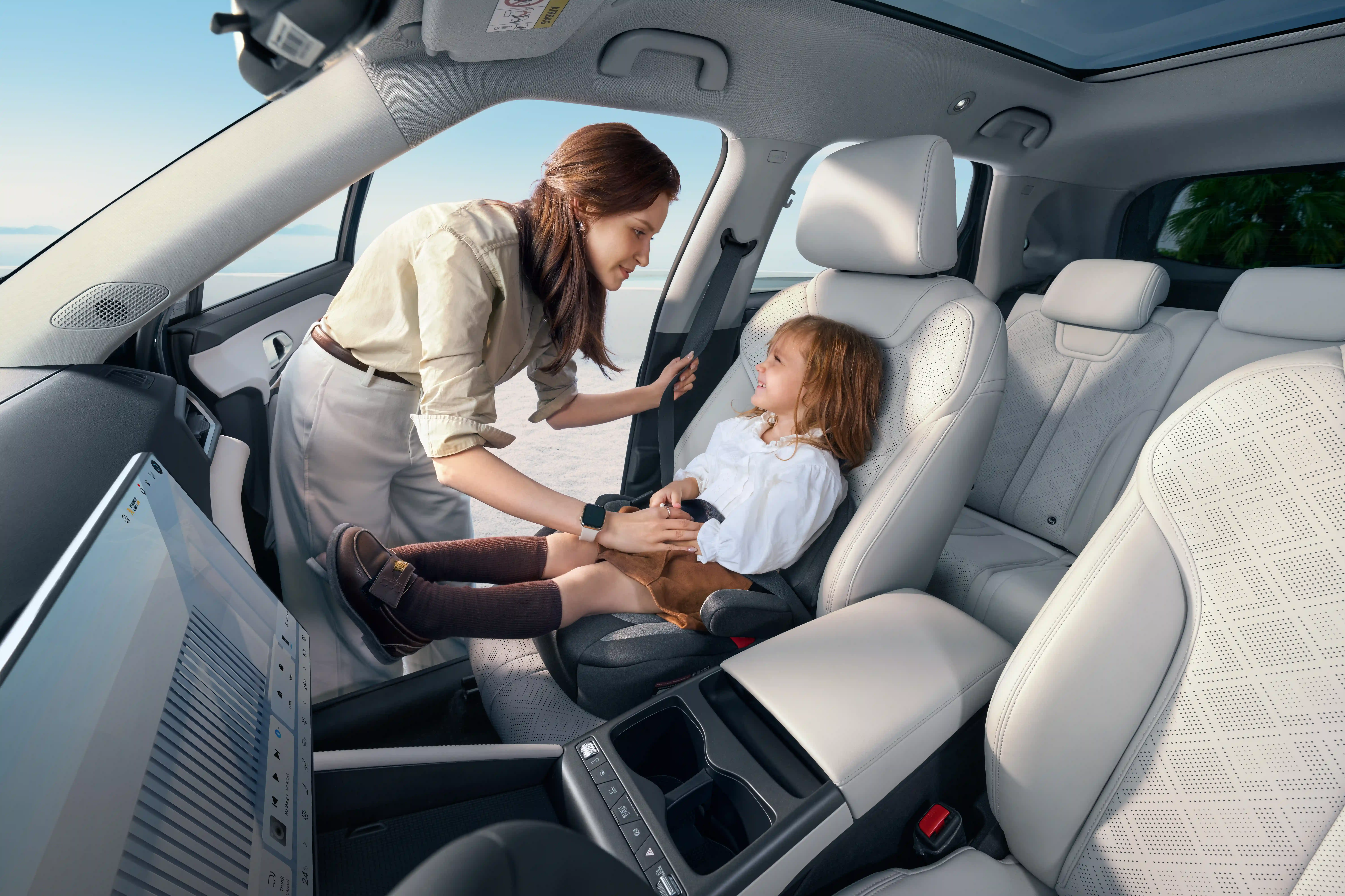 BYD Yuan Pro DM-i - Seguridad y ADAS